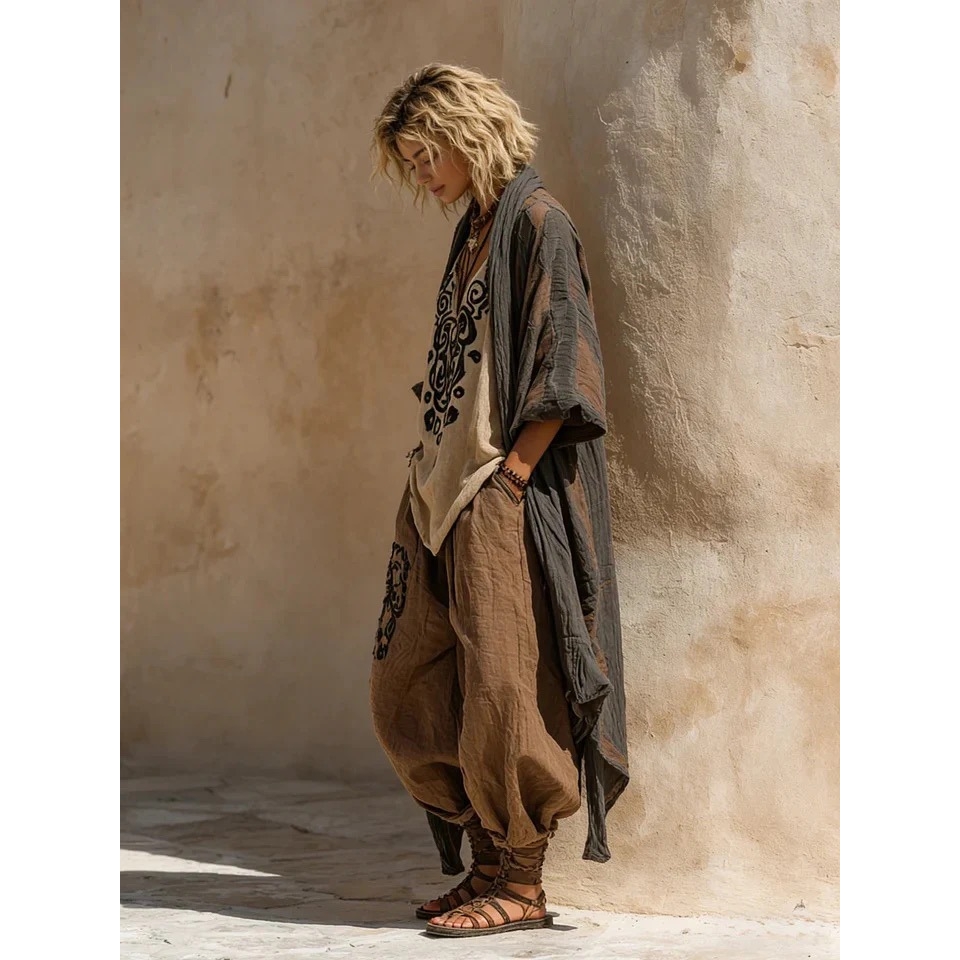 2026春夏新作 ルーズフィット3点セット プリント柄 レデ - Ethnic Clothing & Online Fashion Store Khaadi Uk のレビューと価格