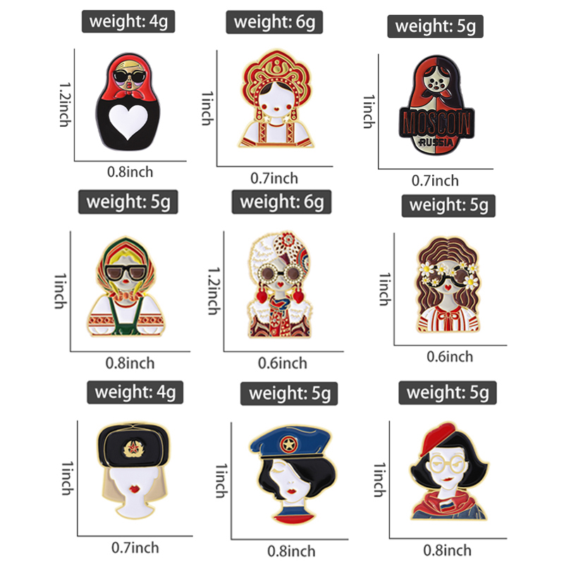 漫画ロシアの女の子キャラクター衣装画像エナメルピンカスタムエ - Ethnic Fashion Images のレビューと価格