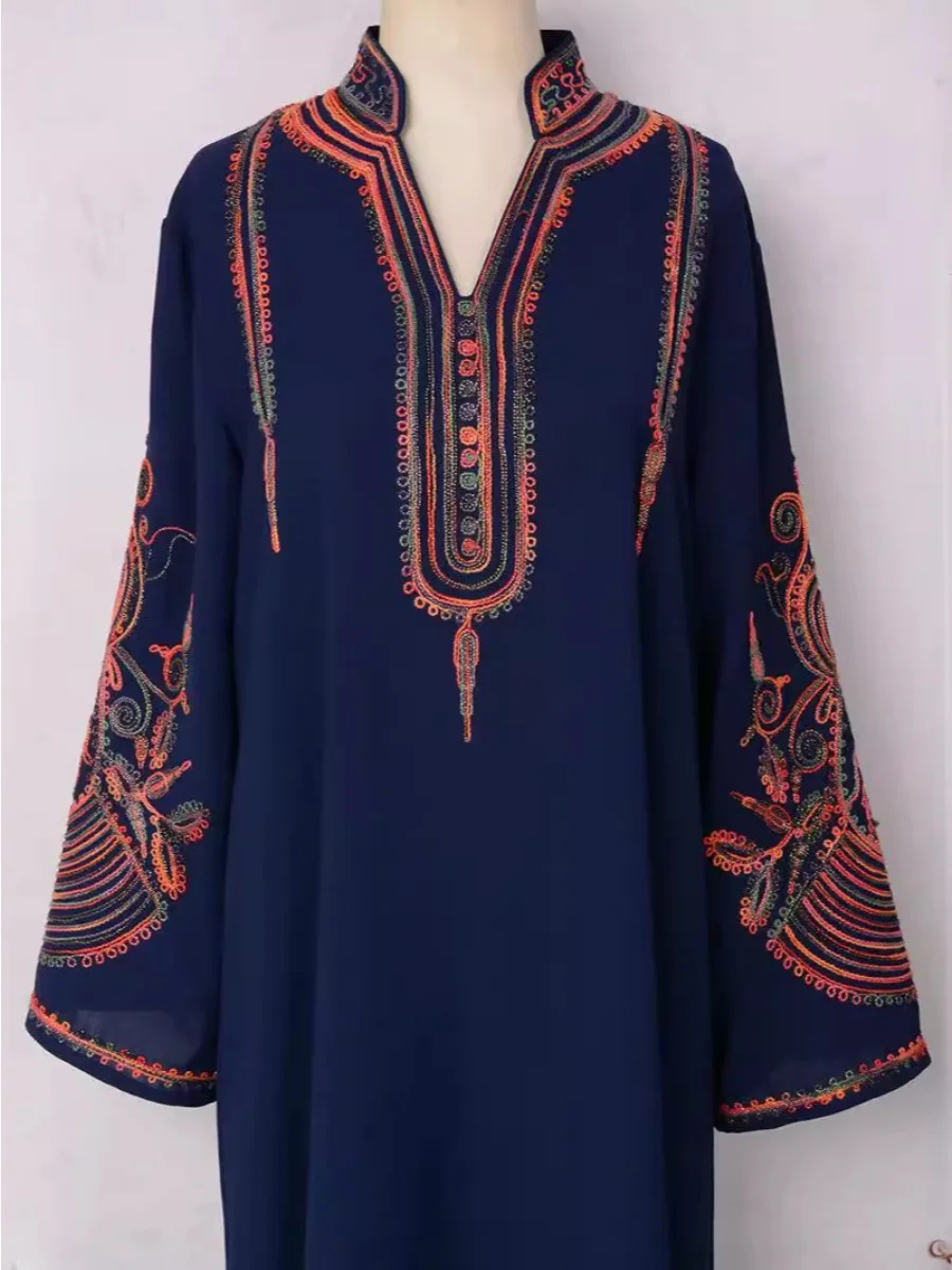 モロッコのカフタン、アバヤ、女性用パーティードレス、アラビア - Jalabiya Women Arabic のレビューと価格