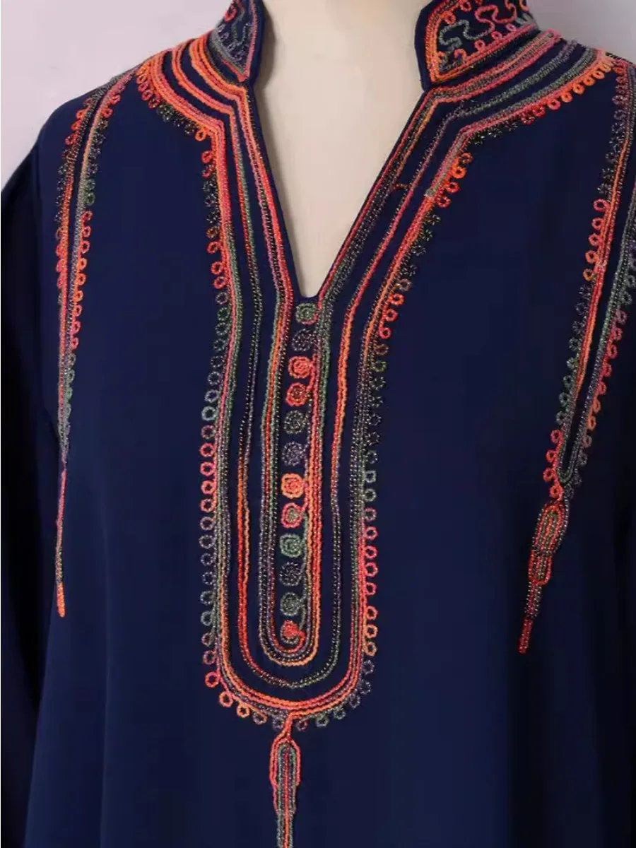 モロッコのカフタン、アバヤ、女性用パーティードレス、アラビア - Jalabiya Women Arabic のレビューと価格